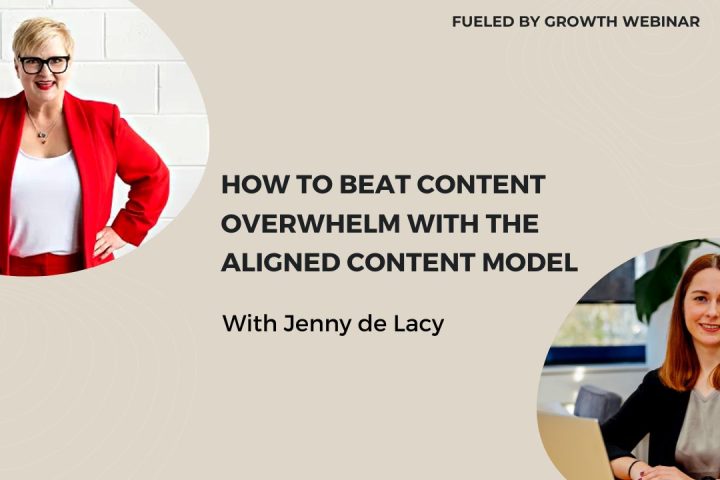 fueled by growth jenny de lacy